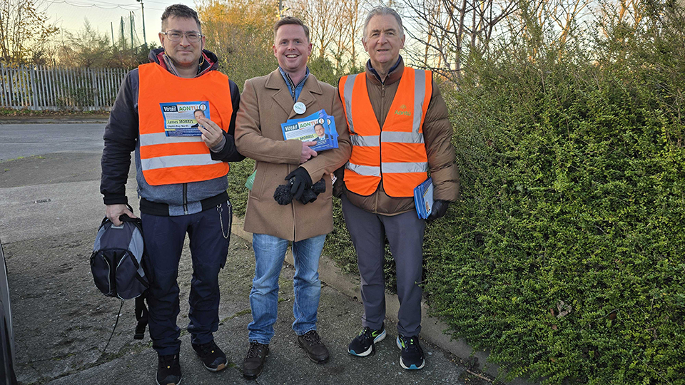 Aontú Candidate: Dublin Bay North Voters Seek Change, Housing Crisis Top Concern