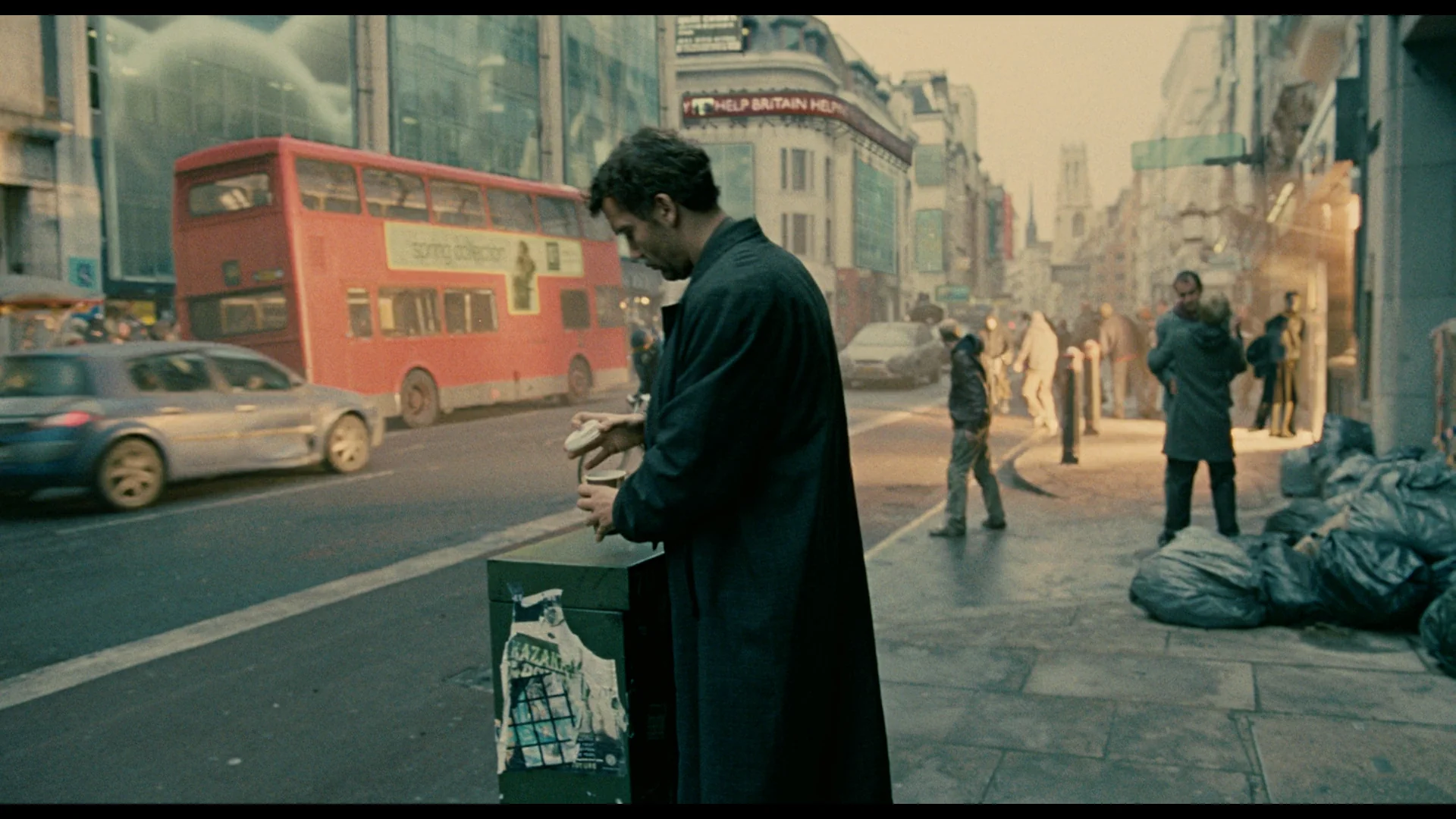 Children of Men: The Dystopia We’re Fleeing From